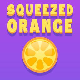  Squeezed Orange