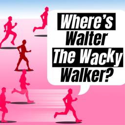  Where Is Walter The Wacky Walker