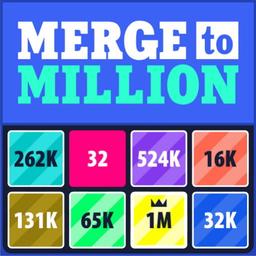  Merge To Million