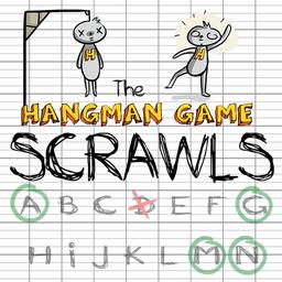 The Hangman Game : Scrawls