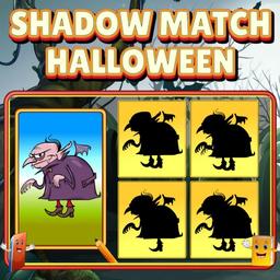  Shadow Match Halloween