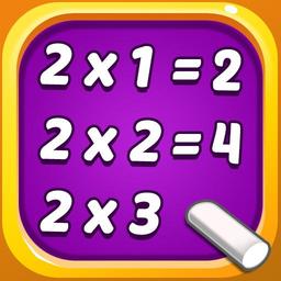  Multiplication Kids - Math Multiplication Tables