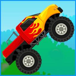  Monster Truck Challenge