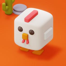  Crossy Chicken