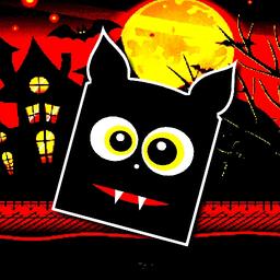  Halloween Geometry Dash