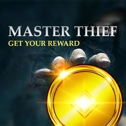  Master Thief: Get your reward